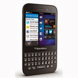 Spesifikasi BlackBerry Q5  ELEKTRONIK INFORMATION