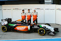 Force India VJM07