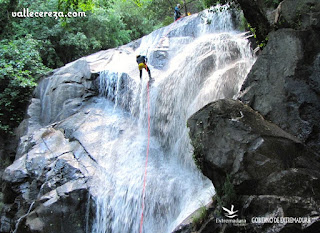 Otoño en el Valle del Jerte. Puente de todos los santos.