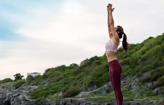 Mountain Pose