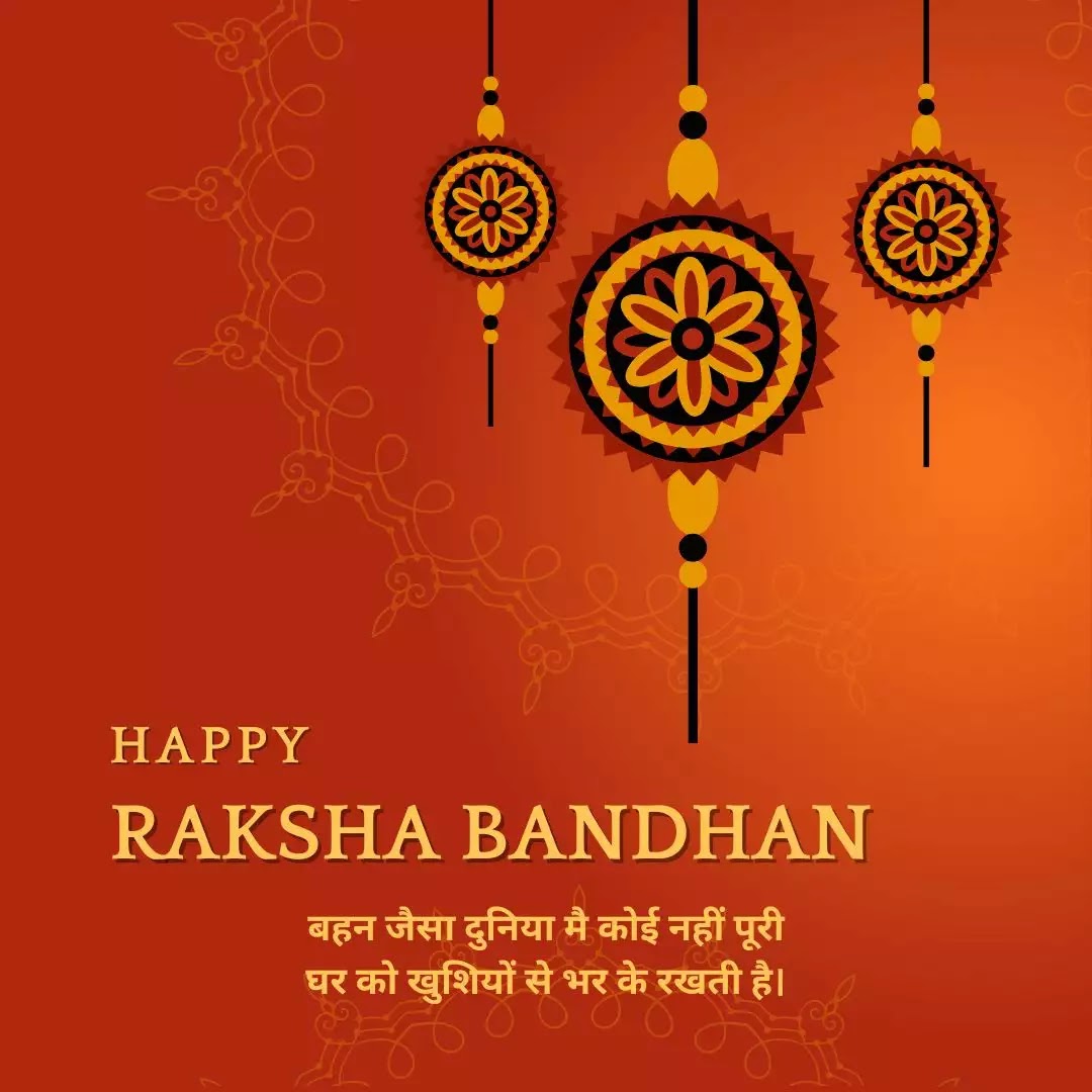 Happy Raksha Bandhan 2022 Rakhi Wishes Images |रक्षाबंधन स्टेटस और फोटो बधाई संदेश.|desikmd