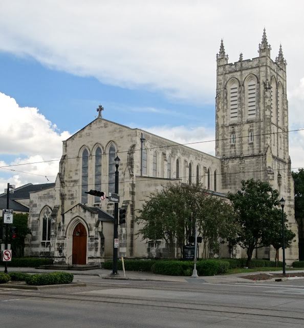 Trinity Episcopal Church in Midtown 