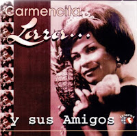 Letra de canciones de Carmencita Lara