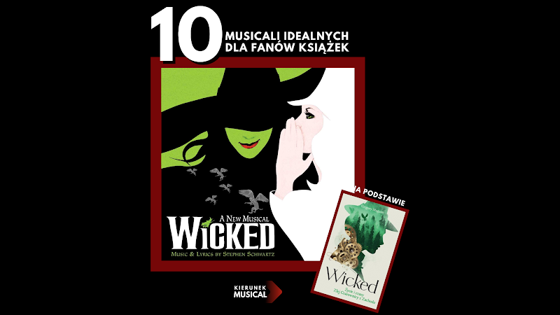 musical na podstawie książki wicked