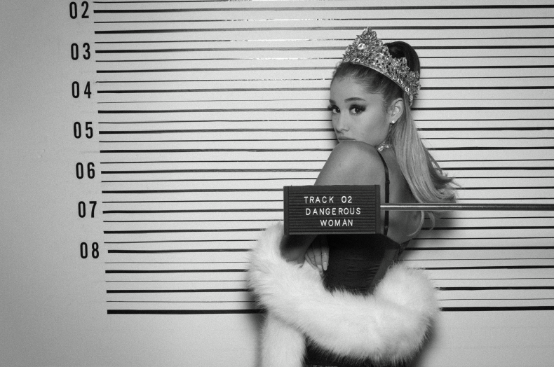 The Music Obsession Album Review Dangerous Woman By