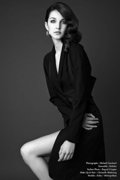 Michael Guichard 500px arte fotografia mulheres modelos fashion preto branco beleza