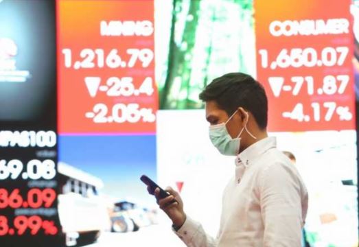 Net Sell Rp 2.47 Trillion, Foreigners Release BBCA, BBRI, and ADRO