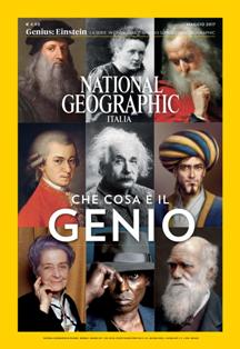 National Geographic Italia 39-05 - Maggio 2017 | ISSN 1128-5613 | TRUE PDF | Mensile | Viaggi | Ambiente
La più importante rivista di viaggi e avventure che descrive ogni mese, da angolature sempre inedite, le meraviglie del mondo in cui viviamo.
L'edizione italiana del più prestigioso mensile dedicato alle meraviglie del pianeta in cui viviamo: la natura, le scoperte, l'avventura, i popoli lontani. Un anno di reportage affascinanti e di immagini di bellezza ineguagliabile.
Il prestigio e l’autorevolezza di National Geographic sono il risultato di una combinazione unica: immagini originali ed esclusive, frutto del lavoro dei migliori fotografi del mondo.
Taglio monografico, con la presenza di cinque o sei reportage molto approfonditi.
Stile giornalistico accurato e avvincente, che rende con parole semplici complessi contenuti scientifici.