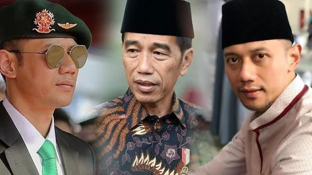 Penyebab AHY Ditolak jadi Menteri Jokowi, Masih soal Dosa SBY ke Megawati di Masa Lalu