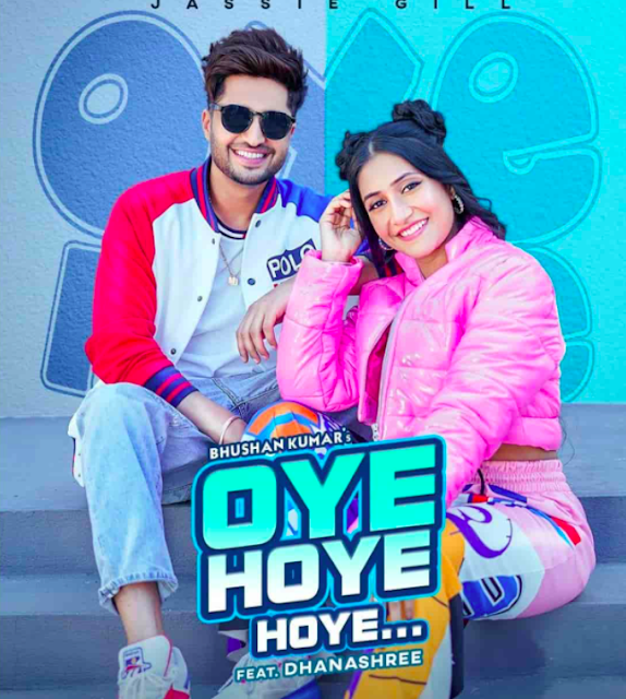 Oye Hoye Hoye Lyrics (2021)