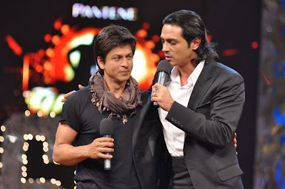 Arjun Rampal Shahrukh Khan