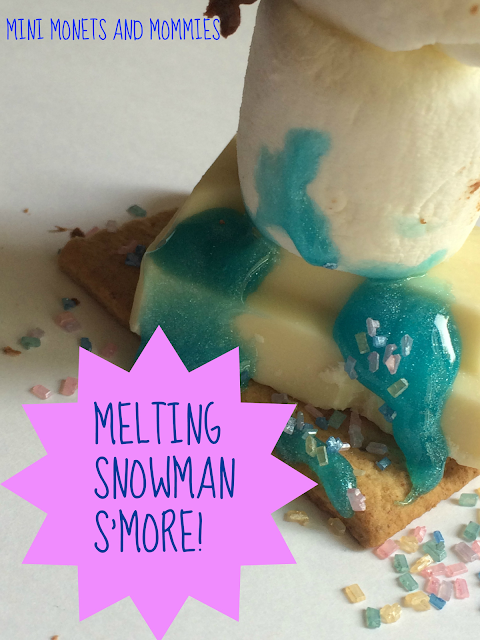 Frozen S'more