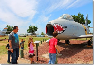 Castle Air Museum