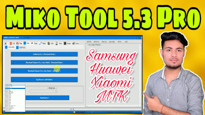 MIKO Service Tool V5.3 Pro Free Download