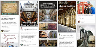 london pinterest harry potter hogwarts