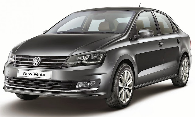 Volkswagen Vento Highline Plus