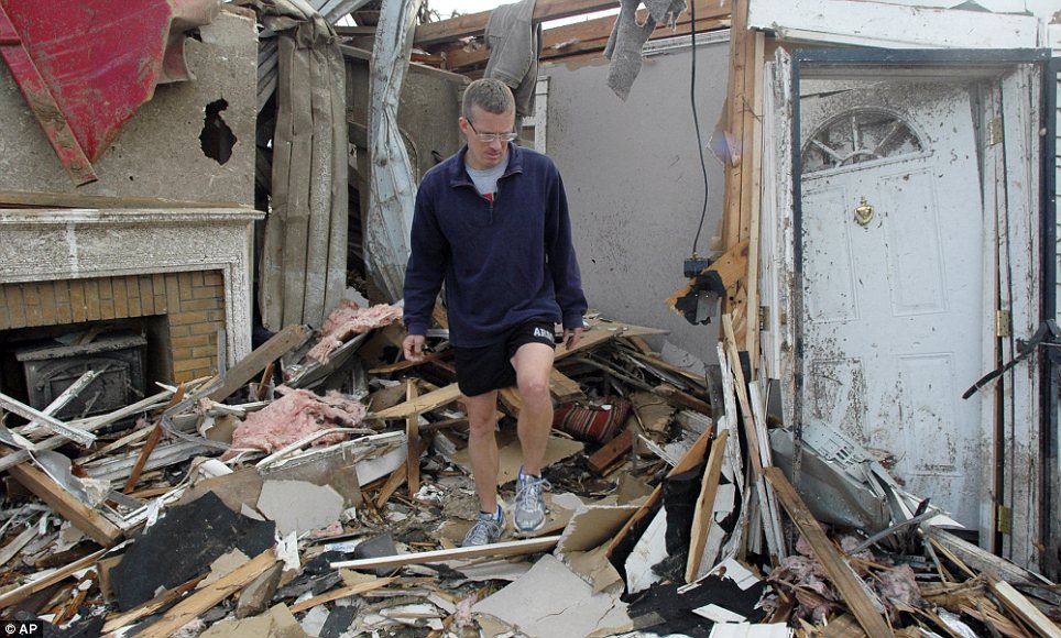 Southern America's Deadly Storms Disaster Seen On www.coolpicturegallery.us