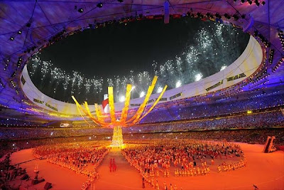 Olympics Closing ceremony Beijing 2008 photos