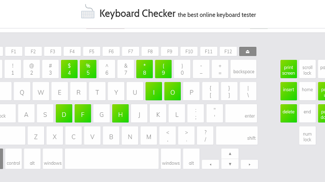 Cara Cek Keyboard Laptop Online