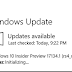Windows 10 Insider Preview (RS4) Build 17134 for PC released on Fast Ring
