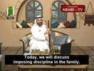 MEMRI TV TODAY WE WILL DISCUSS IMPOSING DISCIPLINE IN THE FAMILY