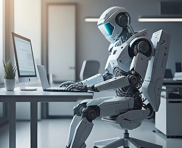 Como a Inteligência Artificial Pode Afetar o Mercado de Trabalho