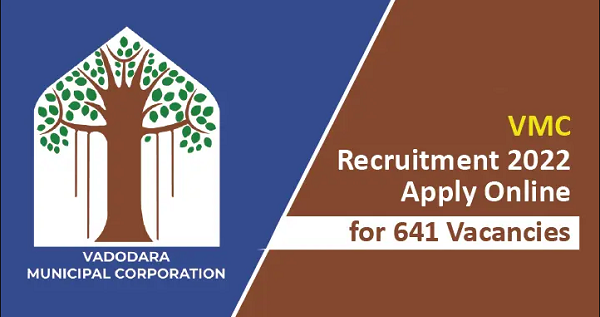 VMC Recruitment 2022