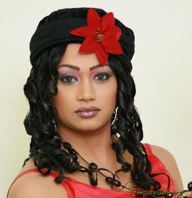 Sri Lankan Teledarma Actress Janaki Wijerathne