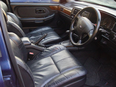 Ford Scorpio