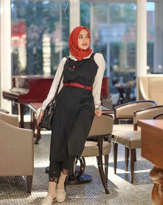 model hijab kekinian terbaru