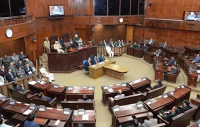 The budget session of the Mizoram State Legislative Assembly would commence from February 7, the upcoming session would be the eleventh session of the eighth Mizoram Assembly.