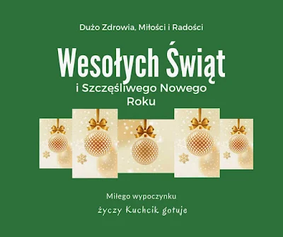 Życzenia Wesołych Świąt Bożego Narodzenia