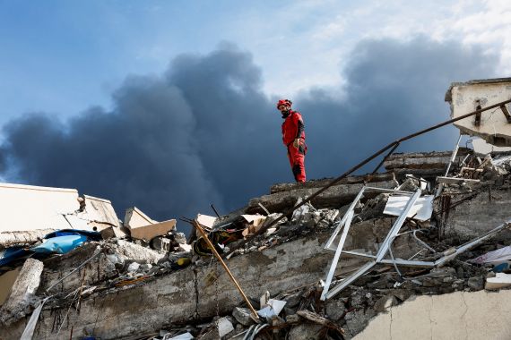 Syrian Red Crescent calls for EU sanctions against Damascus to be lifted