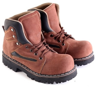 Sepatu Boots Pria Model Touring  L 151