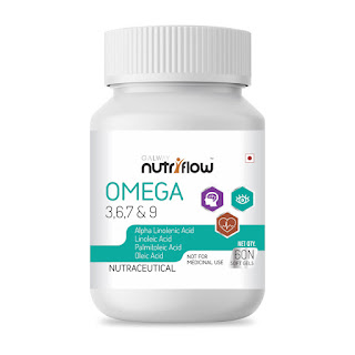 Galway Nutriflow Omega 3, 6,7 & 9