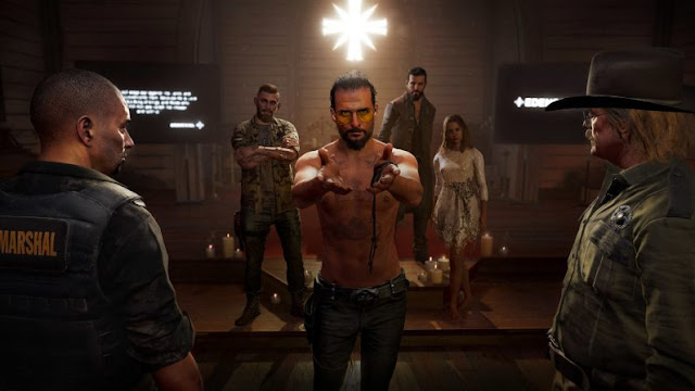 Far Cry 5 Gold Edition PC Game Free Download Full Version Highly Compressed 26.2GB