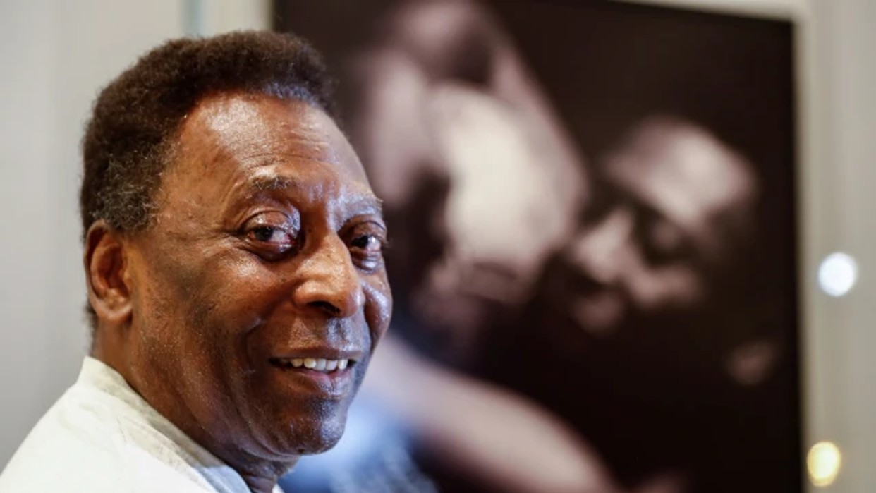 Pelé será velado el lunes y enterrado el martes en la ciudad de Santos