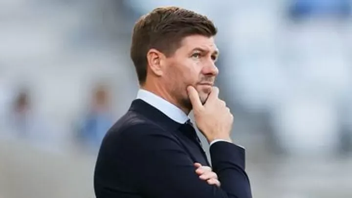 Gerrard says 'fear and panic' cost Rangers in Champions League defeat to Malmo