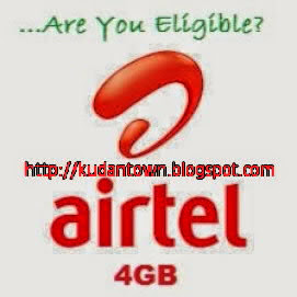 Airtel Blackberry Unlimiteb Is Back (4GB For 2 Month)