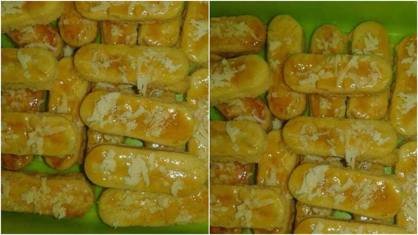 Resep Membuat Kue Kering Kastengel