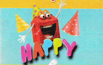 Mcdo Party Theme - Happy