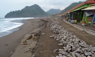 Tempat Wisata Pantai Suwuk Kebumen Keindahan yang Elok