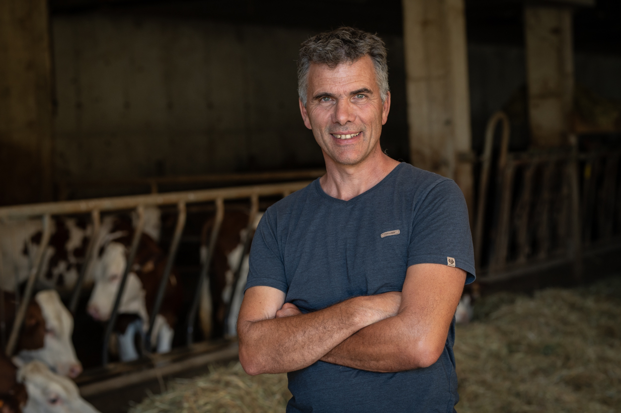 film La ferme des Bertrand de Gilles Perret