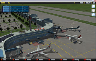 Airport Simulator [FINAL]