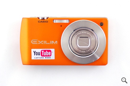 Casio Exilim EX-S200