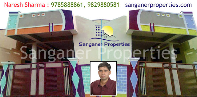 Independent House in Parsvnath Narayan City Sanganer