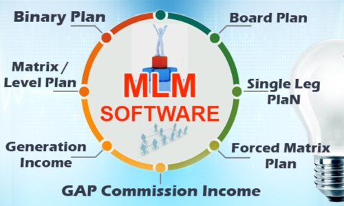 MLM Software Company in Delhi