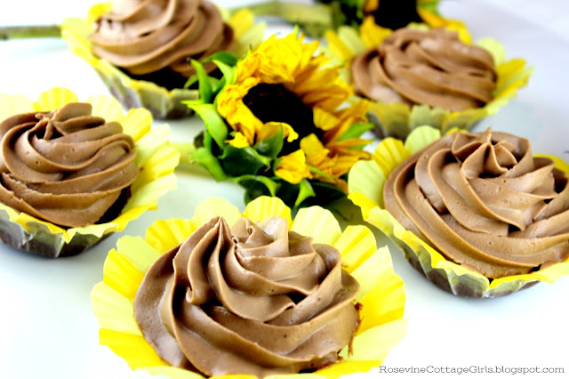 #Spring #Recipe #Cupcakes