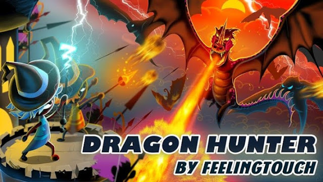 Dragon Hunter Mod Apk