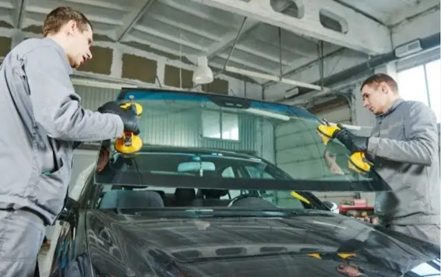 Step By Step Procedure to Repair Car Windshield By Yourself